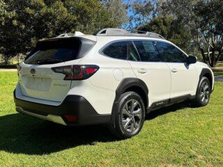 2022 Subaru Outback B7 MY22 AWD CVT White 8 Speed Constant Variable Wagon