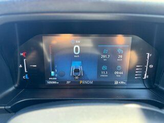 2023 Ford Ranger PY 2024.00MY Wildtrak Grey 10 Speed Sports Automatic Dual Cab
