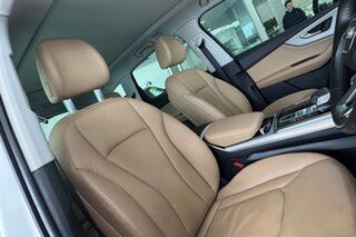 2020 Audi Q7 4M MY20 50 TDI Quattro Mhev White 8 Speed Automatic Tiptronic Wagon