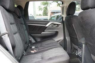 2019 Mitsubishi Pajero Sport QE MY19 GLX Grey 8 Speed Sports Automatic Wagon