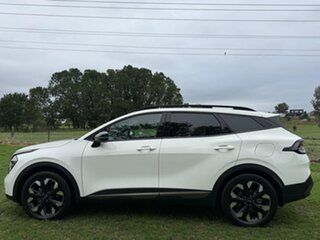 2022 Kia Sportage NQ5 MY22 GT-Line DCT AWD White 7 Speed Sports Automatic Dual Clutch Wagon