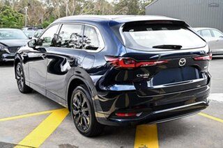 2026 Mazda CX-80 KL G40e Skyactiv-Drive i-ACTIV AWD GT Blue 8 Speed Sports Automatic Wagon