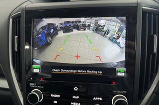 2022 Subaru XV MY22 2.0i-S AWD Silver, Chrome Continuous Variable Wagon