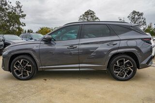 2025 Hyundai Tucson NX4.V3 MY25 Hybrid 2WD Elite N Line Titan Grey 6 Speed Automatic Wagon Hybrid