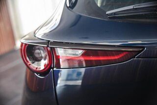2026 Mazda CX-30 DM2W7A G20 SKYACTIV-Drive Pure Deep Crystal Blue 6 Speed Sports Automatic Wagon