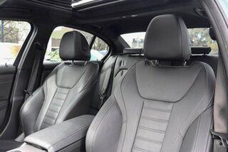 2021 BMW 3 Series G20 330i Steptronic M Sport Blue 8 Speed Sports Automatic Sedan