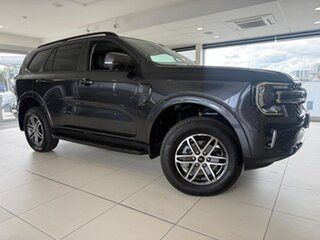 2025 Ford Everest UB 2025.50MY Trend FullTime 4WD DR Grey 10 Speed Sports Automatic SUV.