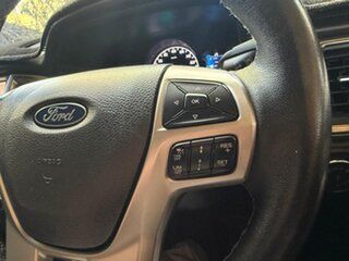 2020 Ford Everest UA II 2021.25MY Trend White 10 Speed Sports Automatic SUV