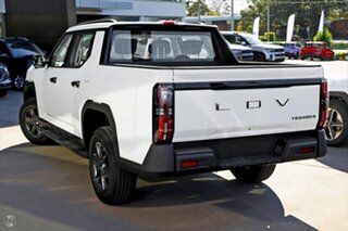 2026 LDV Terron 9 EKK1C Origin AWD Blanc White 8 Speed Sports Automatic Utility