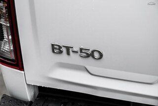 2025 Mazda BT-50 TFR41J XS 4x2 Ice White 8 Speed Sports Automatic Utility
