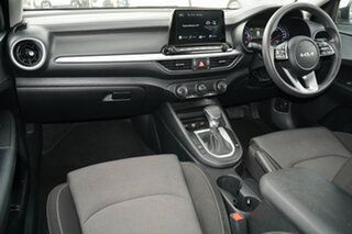 2023 Kia Cerato BD MY24 S Silver 6 Speed Sports Automatic Hatchback