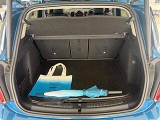 2022 Mini Countryman F60 LCI Cooper DCT Classic Blue 7 Speed Sports Automatic Dual Clutch Wagon