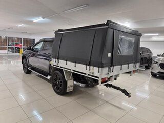 2021 Mitsubishi Triton MR MY22 GLX-R Double Cab Grey 6 Speed Sports Automatic Utility