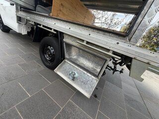 2023 Toyota Hilux TGN121R Workmate 4x2 6 Speed Sports Automatic Cab Chassis