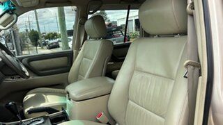 2004 Toyota Landcruiser UZJ100R Kakadu (4x4) Gold 5 Speed Automatic Wagon