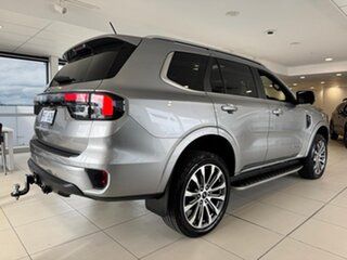2025 Ford Everest UB 2026.00MY Platinum FullTime 4WD DR Leather Accented Quilted Seats 10 Speed