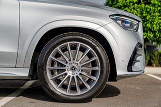 2025 Mercedes-Benz GLE-Class V167 805+055MY GLE300 d 9G-Tronic 4MATIC Silver 9 Speed