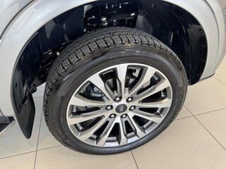 2025 Ford Everest UB 2026.00MY Platinum FullTime 4WD DR Leather Accented Quilted Seats 10 Speed