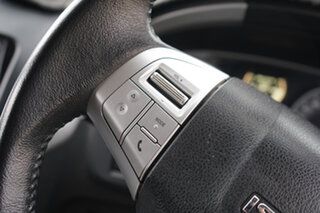 2016 Isuzu MU-X MY15.5 LS-U Rev-Tronic 4x2 White 5 Speed Sports Automatic Wagon