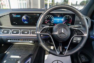 2025 Mercedes-Benz GLE-Class V167 805+055MY GLE300 d 9G-Tronic 4MATIC Silver 9 Speed