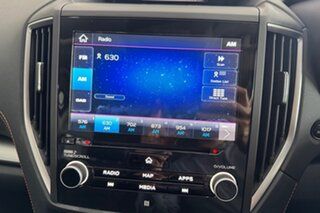 2022 Subaru XV MY22 2.0i-S AWD Silver, Chrome Continuous Variable Wagon