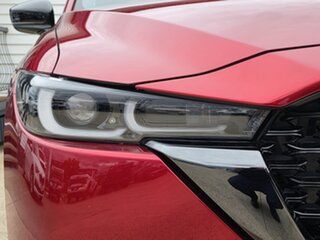 2023 Mazda CX-5 KF4WLA G25 SKYACTIV-Drive i-ACTIV AWD GT SP Red 6 Speed Sports Automatic Wagon.