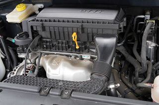 2023 MG MG3 SZP1 MY23 Excite Black 4 Speed Automatic Hatchback
