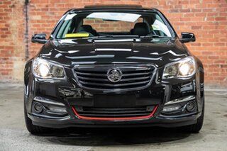 2017 Holden Calais VF II MY17 Director Black 6 Speed Sports Automatic Sedan
