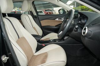 2024 Mazda CX-3 DK2W7A G20 SKYACTIV-Drive FWD Evolve Blue 6 Speed Sports Automatic Wagon