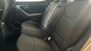 2015 Hyundai Elantra MD Series 2 (MD3) Active Gold 6 Speed Automatic Sedan