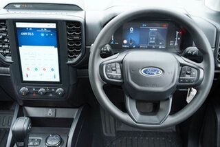 2025 Ford Ranger PY 2025.25MY XL Grey 10 Speed Sports Automatic Super Cab Chassis