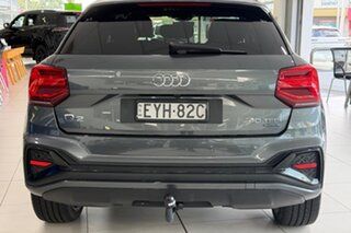 2022 Audi Q2 GA MY23 40 TFSI Quattro S Line Grey 7 Speed Auto S-Tronic Wagon