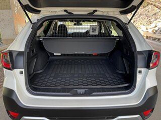 2022 Subaru Outback B7 MY22 AWD CVT White 8 Speed Constant Variable Wagon