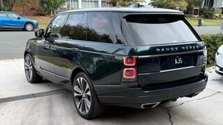 2018 Land Rover Range Rover L405 19MY SVAutobiography Dynamic Green 8 Speed Sports Automatic Wagon