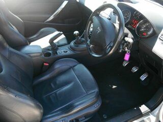 2010 Peugeot RCZ 1.6T Grey 6 Speed Manual Coupe