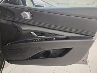 2024 Hyundai i30 CN7.V2 MY25 Elite Grey 1 Speed Constant Variable Sedan