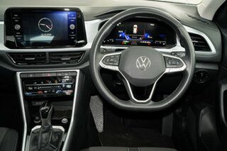 2025 Volkswagen T-ROC D11 MY25 CityLife Indium Grey 8 Speed Sports Automatic Wagon
