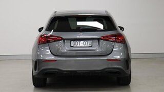 2025 Mercedes-Benz A-Class W177 805+055MY A250 DCT 4MATIC Grey 8 Speed Sports Automatic Dual Clutch