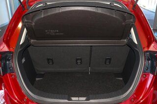 2026 Mazda 2 DJ2HAA G15 SKYACTIV-Drive Evolve Soul Red Crystal 6 Speed Sports Automatic Hatchback