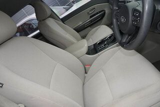 2018 Kia Carnival YP MY19 S Silver 8 Speed Sports Automatic Wagon