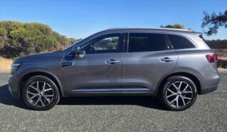 2024 Renault Koleos HZG MY24 Intens X-tronic Metallic Grey 1 Speed Constant Variable Wagon