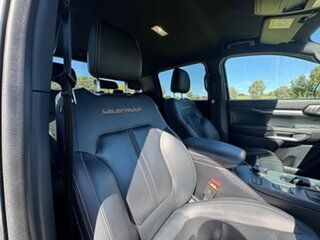2023 Ford Ranger PY 2024.00MY Wildtrak Grey 10 Speed Sports Automatic Dual Cab