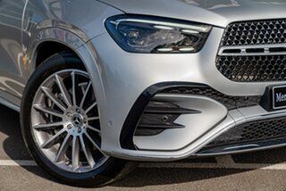 2025 Mercedes-Benz GLE-Class V167 805+055MY GLE300 d 9G-Tronic 4MATIC Silver 9 Speed