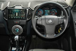 2016 Holden Colorado RG MY16 Z71 Crew Cab Orange 6 Speed Sports Automatic Utility