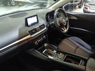 2018 Mazda 3 BN5278 Maxx SKYACTIV-Drive Sport White 6 Speed Sports Automatic Sedan