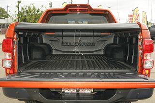 2016 Holden Colorado RG MY16 Z71 Crew Cab Orange 6 Speed Sports Automatic Utility