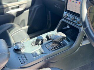 2023 Ford Ranger PY 2024.00MY Wildtrak Grey 10 Speed Sports Automatic Dual Cab