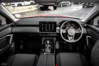 2026 Mazda CX-5 KM0HA0 G25 SKYACTIV-Drive i-ACTIV AWD Evolve Soul Red Crystal 6 Speed