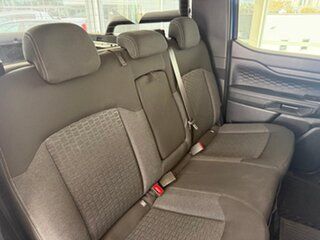 2025 Ford Ranger PY 2026.00MY XLT Blue 10 Speed Sports Automatic Dual Cab