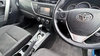 2014 Toyota Corolla ZRE182R Ascent Sport S-CVT 7 Speed Constant Variable Hatchback